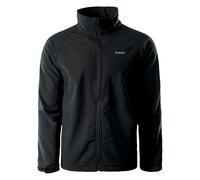 Giacca impermeabile Hi-Tec Derai Noir L
