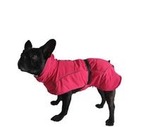 Giacca impermeabile Hiking K2 Fucsia dettagli riflettenti protegge fino a -20C°