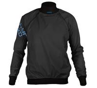 Giacca impermeabile Hiko ZEPHYR maniche lunghe Taglia: XS / Colore: nero