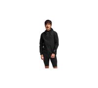 Giacca impermeabile hoka skybreeze gtx uomo nero