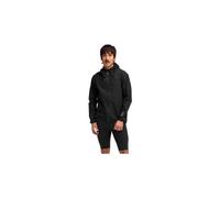 Giacca impermeabile hoka skybreeze gtx uomo nero