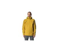 Houdini Bff Raincoat Giallo M Uomo