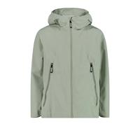 Giacca impermeabile ibrida ragazza CMP Fix Unlimitech Vert 8 ans