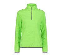 Giacca impermeabile in jersey melange donna CMP Vert 2XS
