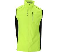 Giacca impermeabile in poliestere Elite Lab Shell X1 Jaune L