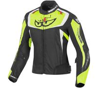 Giacca impermeabile in tessuto da moto da donna Berik Bad Eye