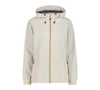 Giacca impermeabile in tessuto Ripstop donna CMP Beige S