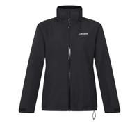 Giacca impermeabile interattiva donna Berghaus Roam Noir 2XL/3XL