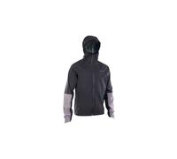 Giacca impermeabile ion shelter 3l nero
