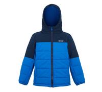 Giacca impermeabile isolante per bambini Regatta Lofthouse Bleu 3/4 ans