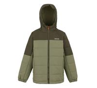 Regatta Lofthouse Jacket Verde 11-12 Years Bambini