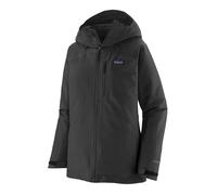 Patagonia - Women's Insulated Powder Town Jacket - Giacca da sci XS nero/grigio