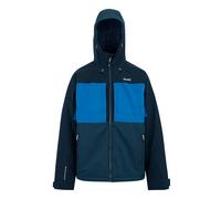 Giacca impermeabile isolata Regatta Maland Bleu 2XL