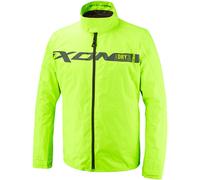 Giacca impermeabile IXON M-Aquashield giallo fluo 2XL