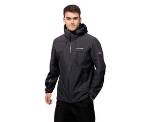 Giacca impermeabile Jack Wolfskin DNA Rhapsody Noir XL