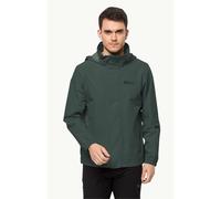 Giacca impermeabile Jack Wolfskin Stormy Point 2L Rouge S