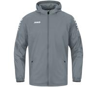Giacca impermeabile Jako Team 2.0 Gris S