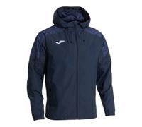 Joma Champions Viii Raincoat Blu S Uomo