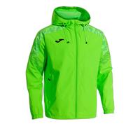 Joma Champions Viii Wr Raincoat Verde S Uomo