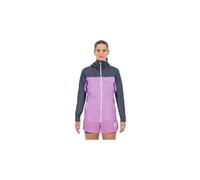 Giacca impermeabile karpos lavaredo rain evo donna blu
