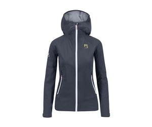 Giacca Impermeabile Karpos Temporale Donna Ombre Blue : L