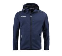 Giacca impermeabile Kenny Core Bleu L