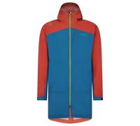Giacca impermeabile La Sportiva Xplore Parka (pace BlueSaffron) Uomo L