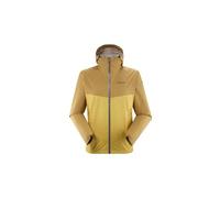 Giacca impermeabile lafuma active 2 5l yellow