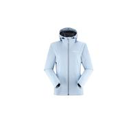 Giacca impermeabile lafuma active donna blu