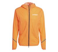 Giacca impermeabile leggera Adidas XPR Orange M