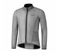 Giacca impermeabile leggera Shimano Beaufort Noir