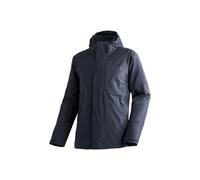 Giacca impermeabile Maier Sports Metor Bleu 46 Breve