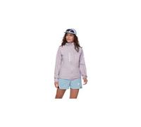 Giacca impermeabile mammut aenergy tr hooded viola donna
