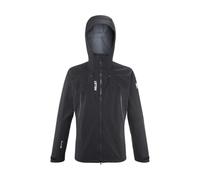 Giacca impermeabile Millet KAMET GTX Pro JKT (BLACK) Uomo S