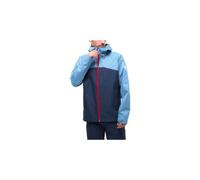 Giacca impermeabile millet seneca 2 5l blu da uomo