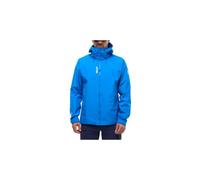 Giacca impermeabile millet seneca gore tex 2l blu da uomo