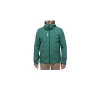 Giacca impermeabile millet seneca gore tex 2l verde da uomo