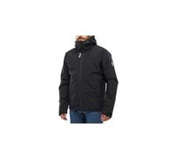 Giacca impermeabile millet seneca gore tex 2l warm nera da uomo