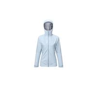 Giacca impermeabile millet seneca gore tex 3l blue da donna