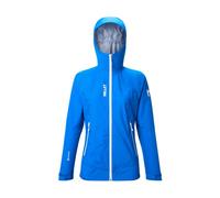 Giacca impermeabile Millet SENECA GTX 3L JKT W (ICON BLUE) Donna XS