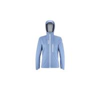 Giacca impermeabile millet wanaka light 2 5l donna blu