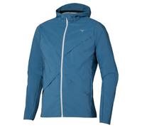 Giacca impermeabile Mizuno Tech Thermal Charge Breath Thermo Multicolore M