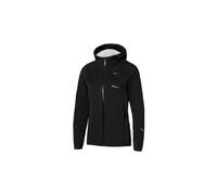 Giacca impermeabile mizuno waterproof 20k nero donna