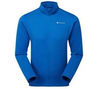 Montane Fury Lite Full Zip Fleece Blu XL Uomo