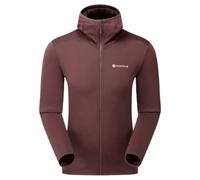 Montane Protium Full Zip Fleece Viola M Uomo