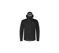 Giacca impermeabile montura magica gore tex pro uomo nero
