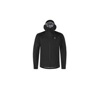 Giacca impermeabile montura magica gore tex pro uomo nero