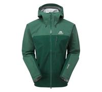 Giacca impermeabile MOUNTAIN EQUIPMENT Makalu Mens jacket (Pine/Fern) Uomo L