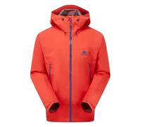 Giacca impermeabile MOUNTAIN EQUIPMENT Odyssey Mens Jacket (Chili Red) uomo L