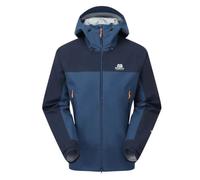Giacca impermeabile MOUNTAIN EQUIPMENT Saltoro mens jacket (Dusk/Cosmos) Uomo L